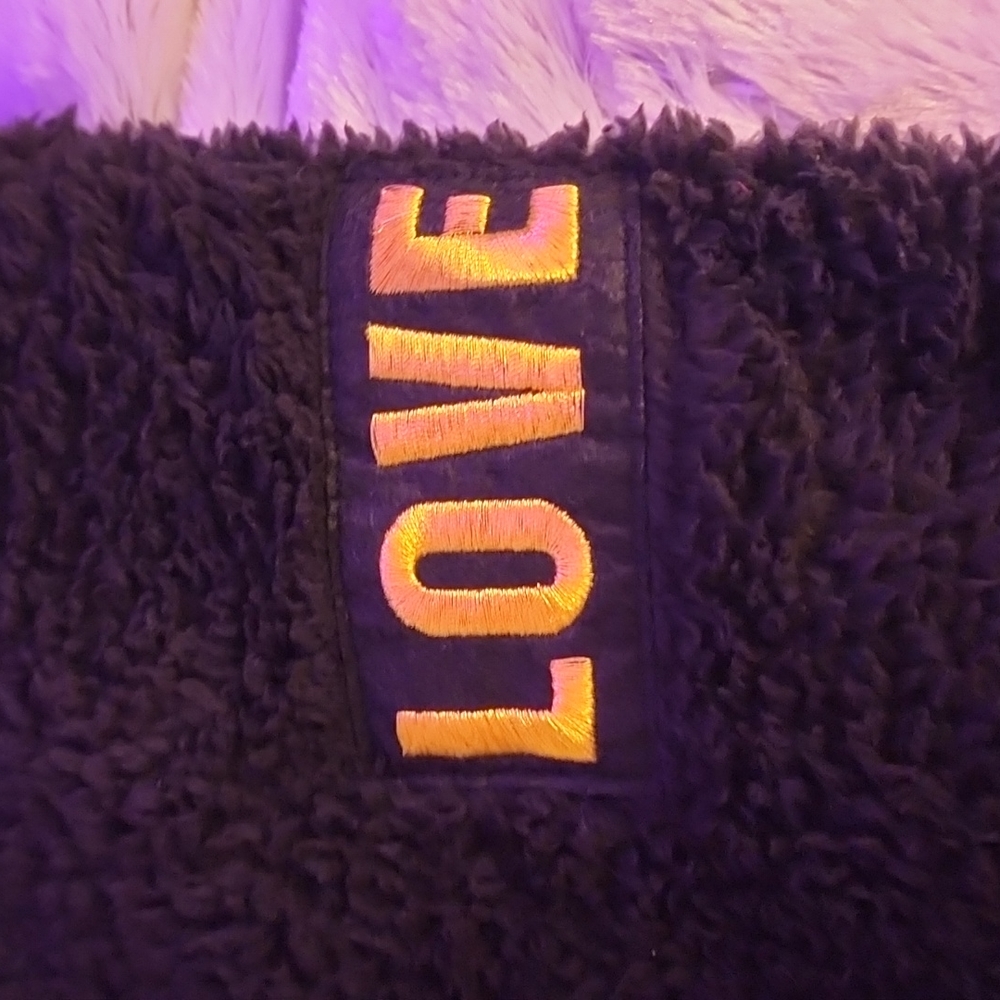 Furry Pants - Picture 2 of 4